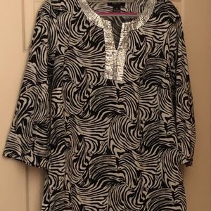 WOMANS BLOUSE, SIZE XL